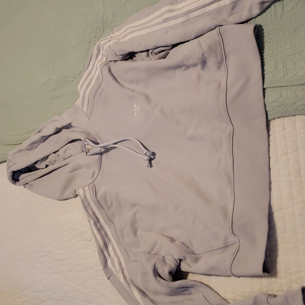 Womens Adidas hoodie